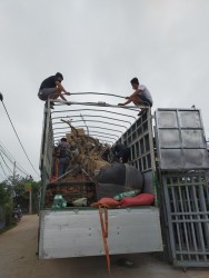 Vận chuyển hàng hóa Bắc - Nam