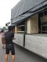 Vận chuyển hàng hóa nội thành Hà Nội