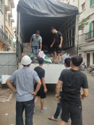 Chuyển nhà, vận chuyển văn phòng trọn gói uy tín, giá rẻ