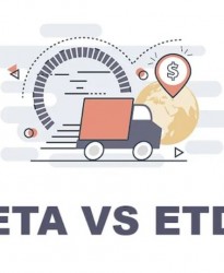 ETA là gì? Phân biệt ETA và ETD trong vận tải hàng hóa