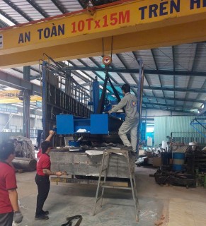 VẬN CHUYỂN MÁY MÓC, THIẾT BỊ  TOÀN QUỐC