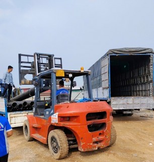 VẬN CHUYỂN ỐNG THÉP HÀ NỘI -ĐỒNG NAI