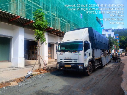 DỊCH VỤ VẬN TẢI THIẾT BỊ HÀ NỘI- PHÚ QUỐC