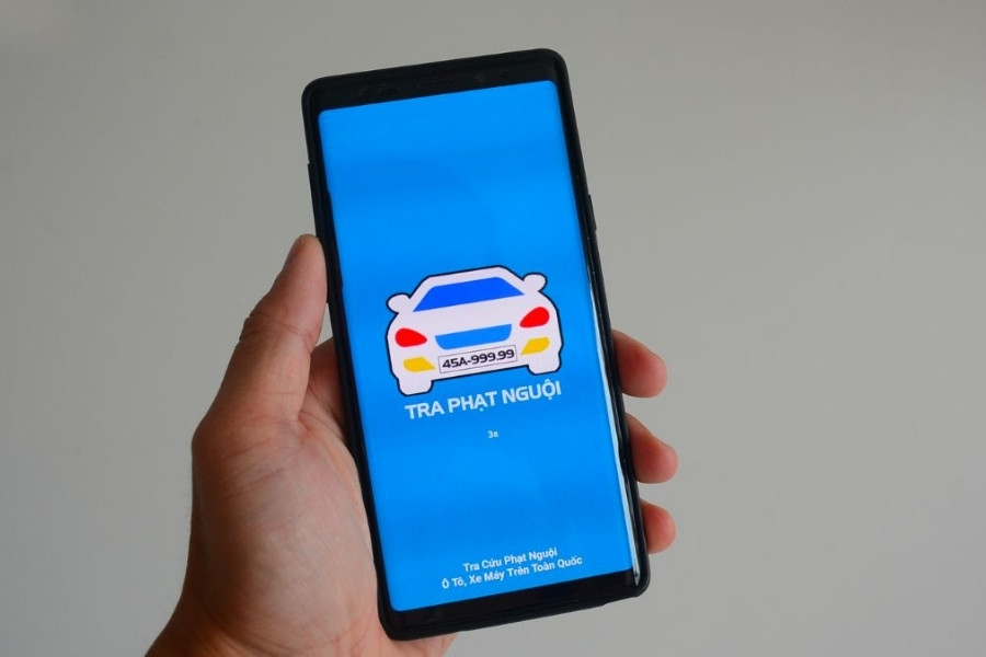 tra cuu phat nguoi 2